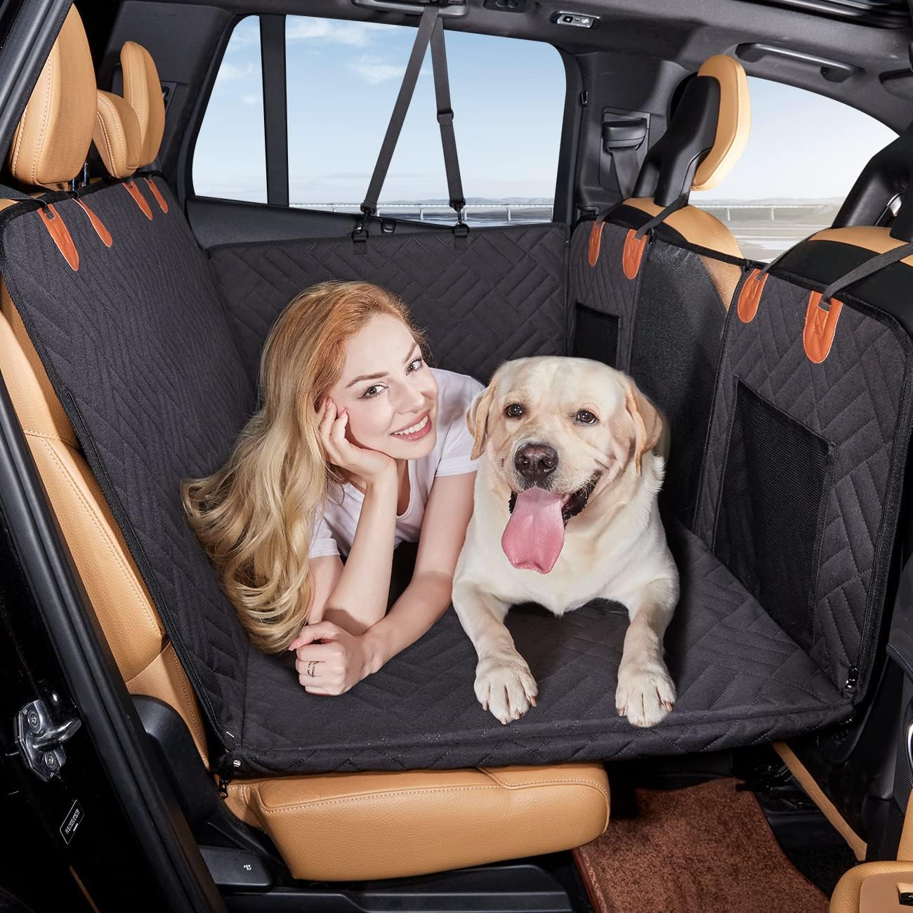 PetTravel Seat Protector – PawAdventure