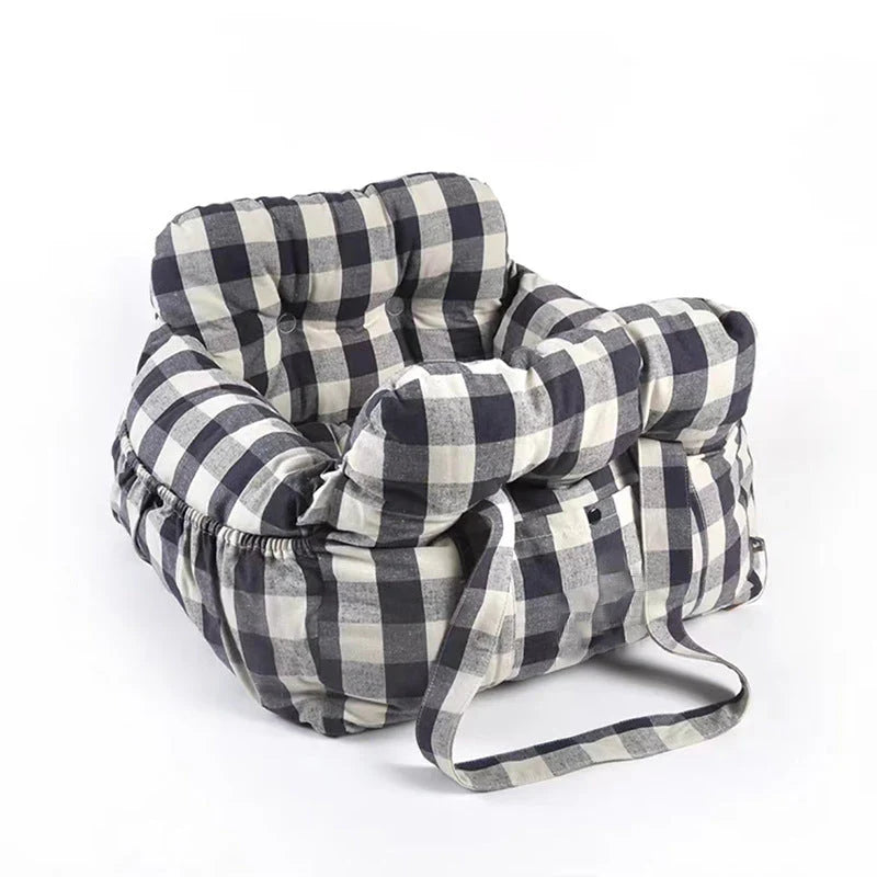 TravelMate – Dog Bed for Car