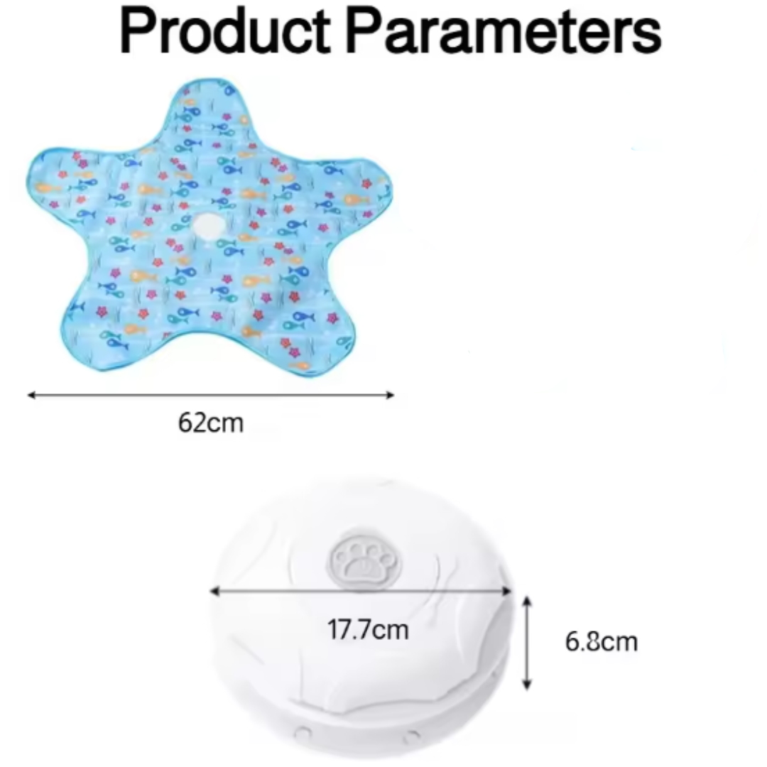 HuntingFun Dog Pro – Automatic Dog toy for stress relief and playtime fun