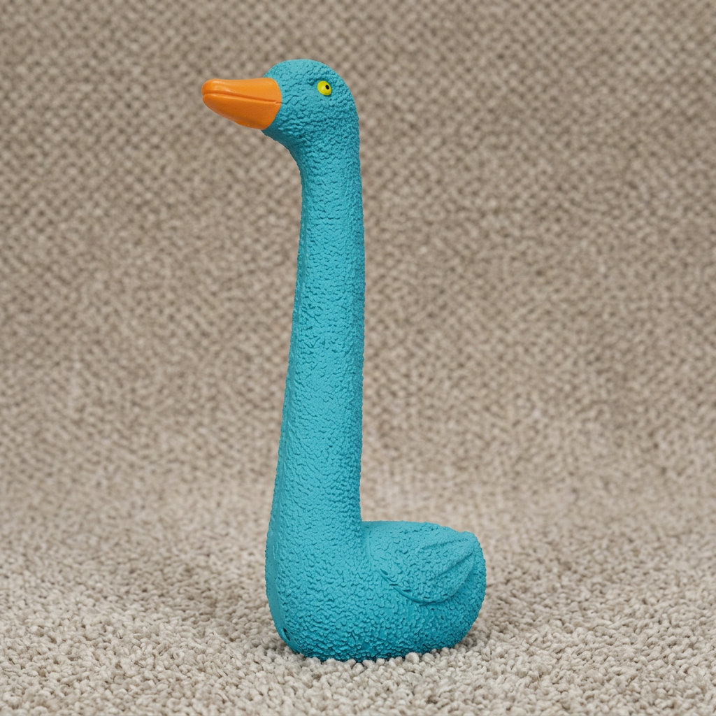 XXL Durable Teeth Cleaning Latex Dog Toy