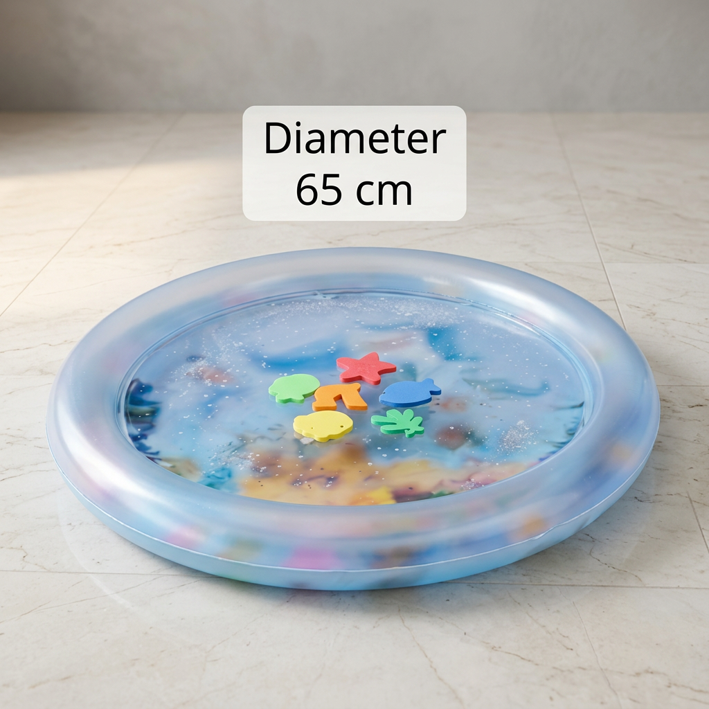 Interactive Cooling Waterbed for Cats 2.0