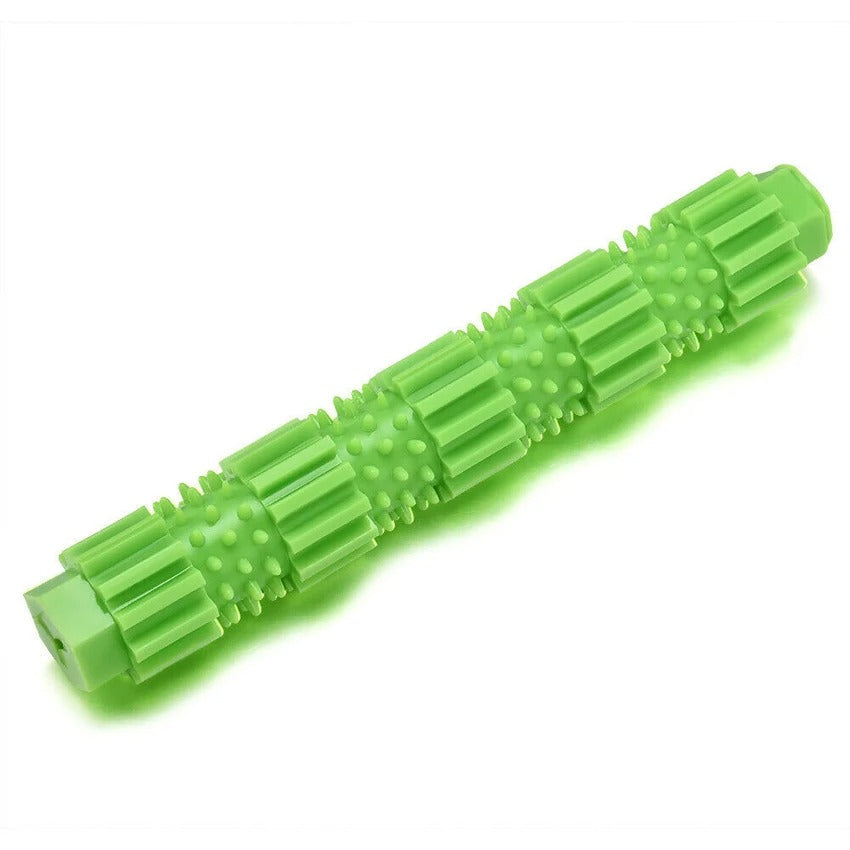 Squeaky Rubber Dog Toys