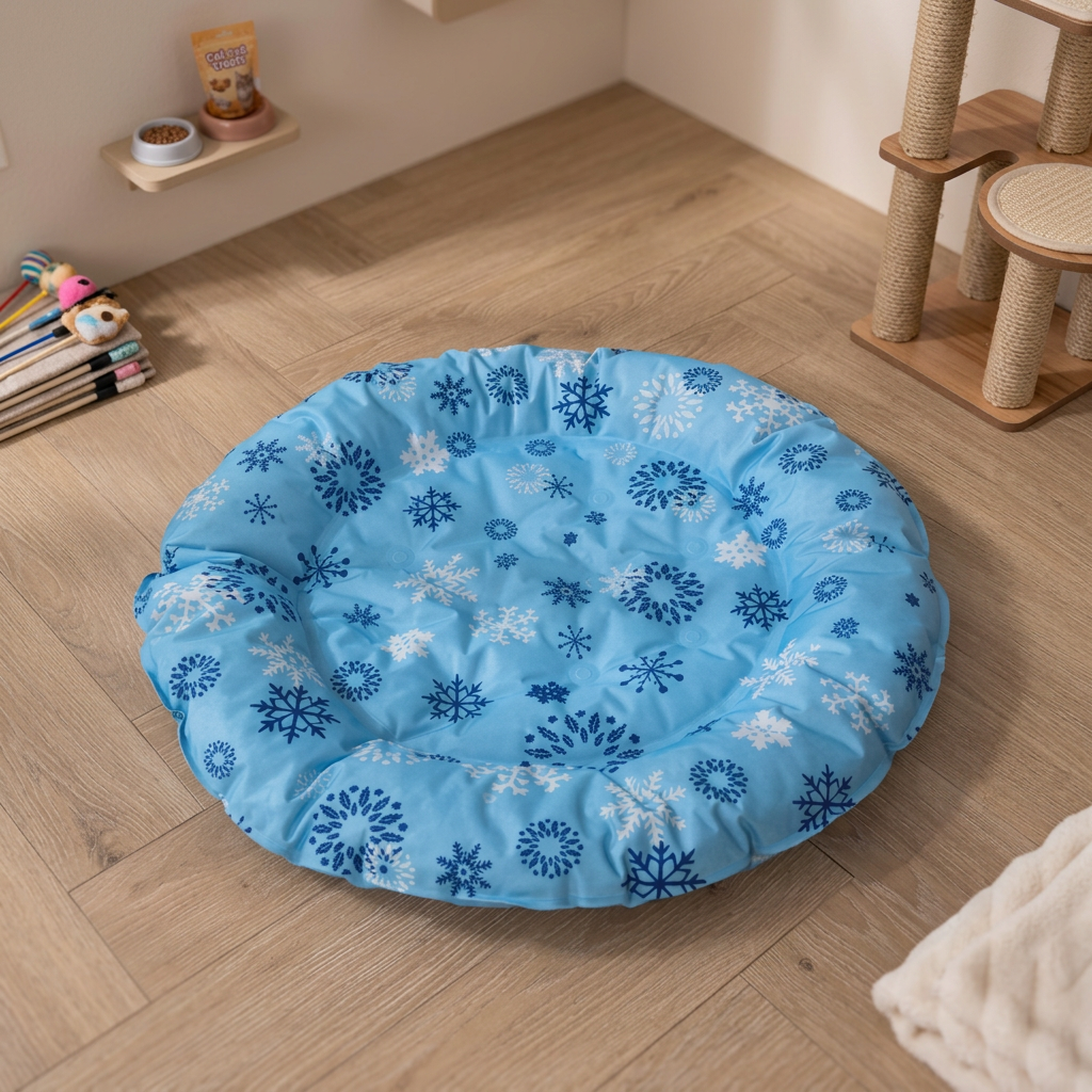 Practical Cooling Mat for Cats – Refreshing Summer Mat for Hot Days