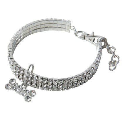 Glamorous Pet Collar – SparkleCollar