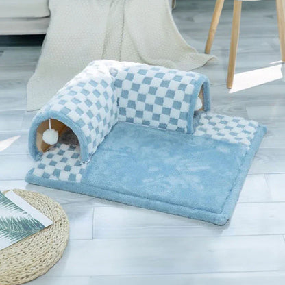 Cat Tunnel Bed – PlayBed