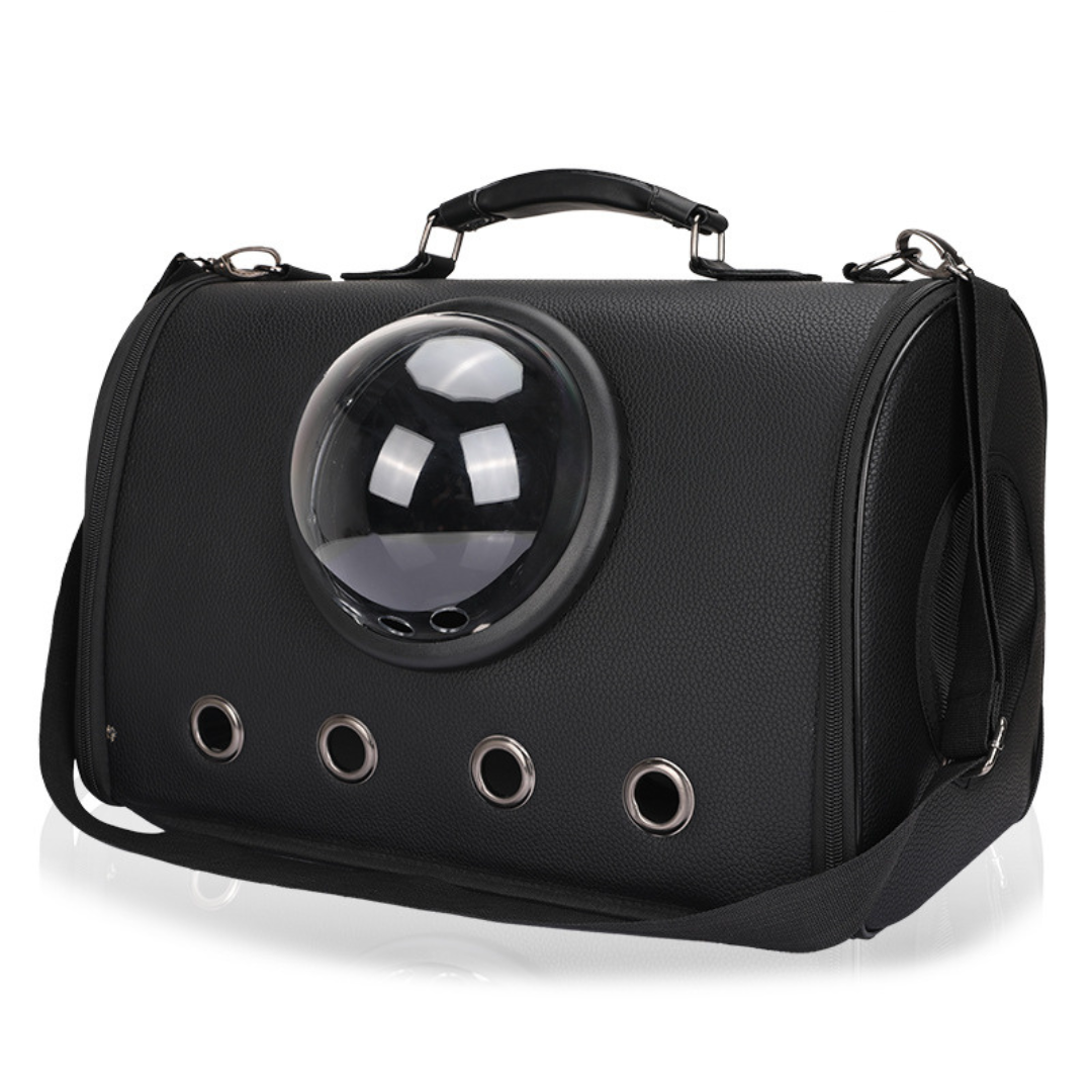 Airplane and car travel bag for pets
