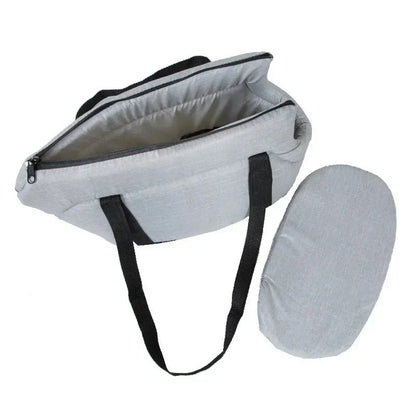 Portable and Comfortable Travel for Your Pet – PetVoyage Carrier Bag