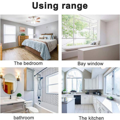 ⏳ Limited-time Special Price:£ 7.99！！ ✨FlyFree™ 3-Second Fit Window Mesh 🌬️ Ultra-fine 1.0mm mesh 🦟 Blocks virtually all bugs ✅ Breathable & invisible 🏡 Trusted by thousands of UK homes for a bug-free summer!