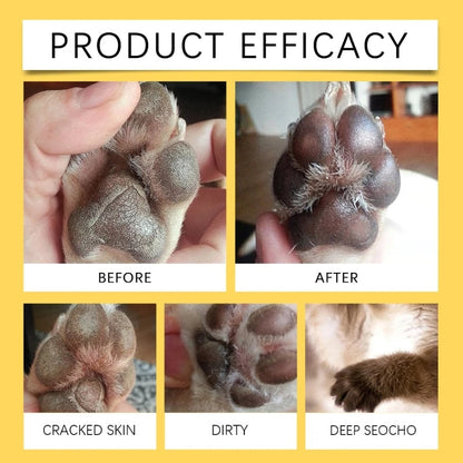 Nourishing and Protective Cat Ointment Stick for Paws and Nose