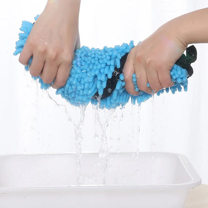 Quick-drying Microfibre Towel For Dogs