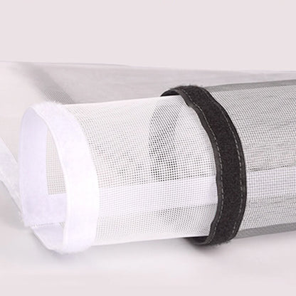 ⏳ Limited-time Special Price:£ 7.99！！ ✨FlyFree™ 3-Second Fit Window Mesh 🌬️ Ultra-fine 1.0mm mesh 🦟 Blocks virtually all bugs ✅ Breathable & invisible 🏡 Trusted by thousands of UK homes for a bug-free summer!