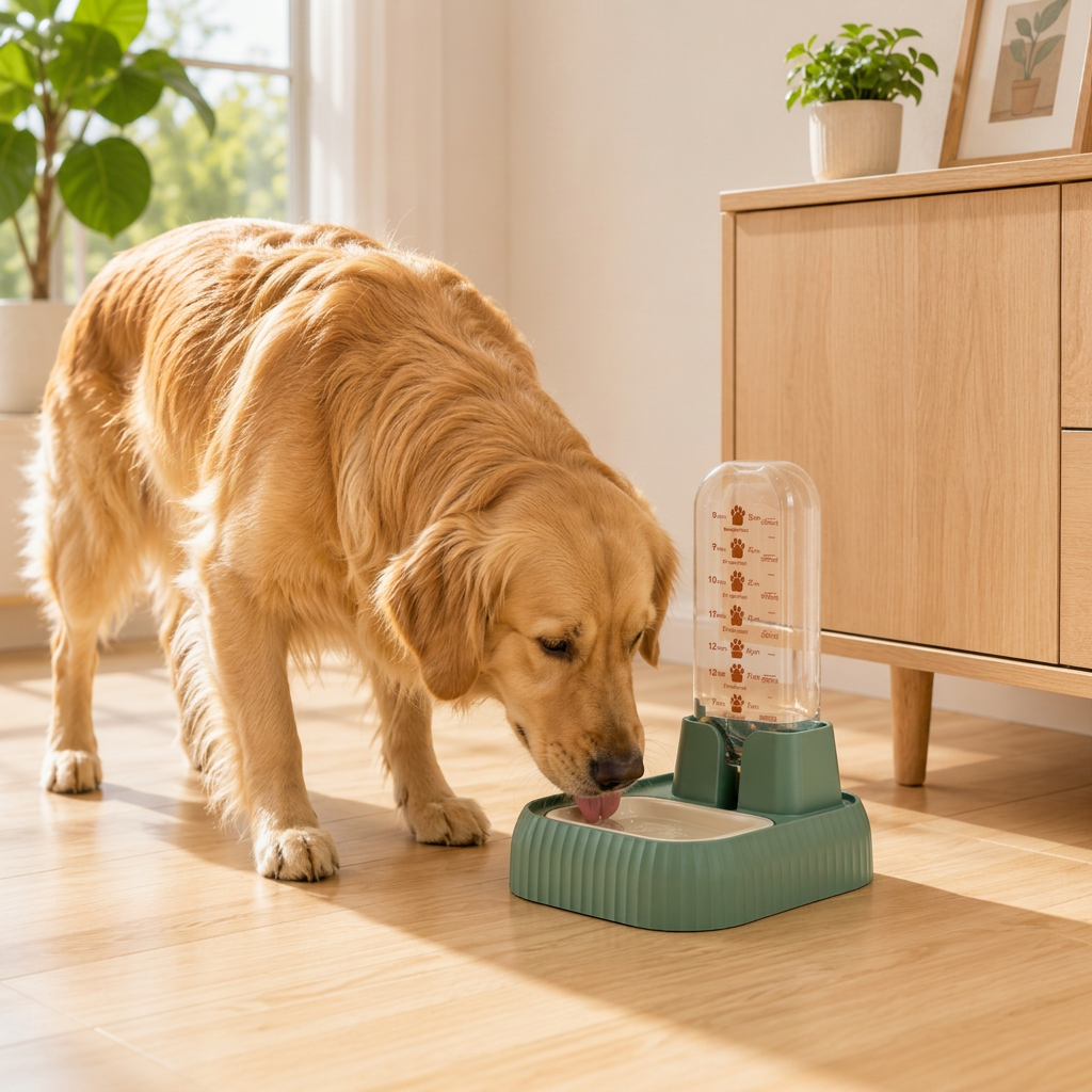 Automatic Large Capacity Pet Water Dispenser