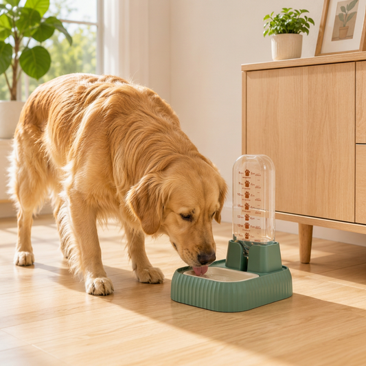 Automatic Large Capacity Pet Water Dispenser