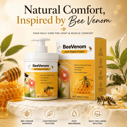 Bee Venom Ointment 100g Joint Repair Cream