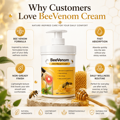 Bee Venom Ointment 100g Joint Repair Cream