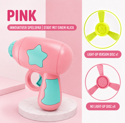 Pet Flying Disc Launcher