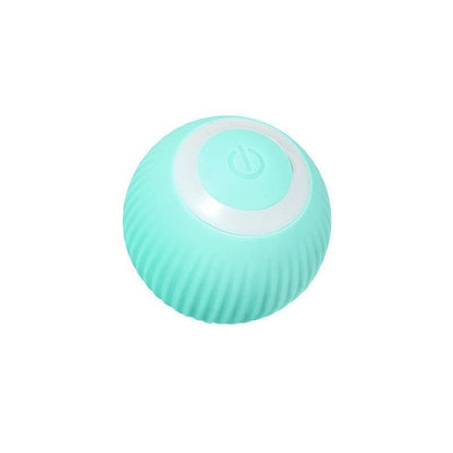 Interactive Cat Play Ball