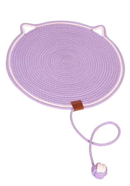 Cat Scratching Toy Carpet