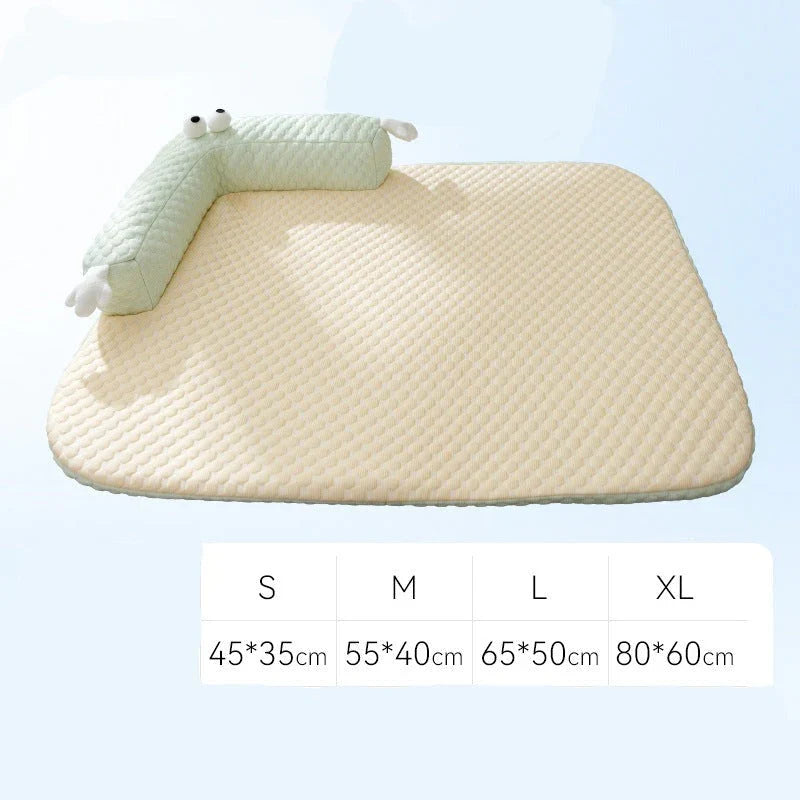 Luxe Dog Cooling Mat – CoolChill