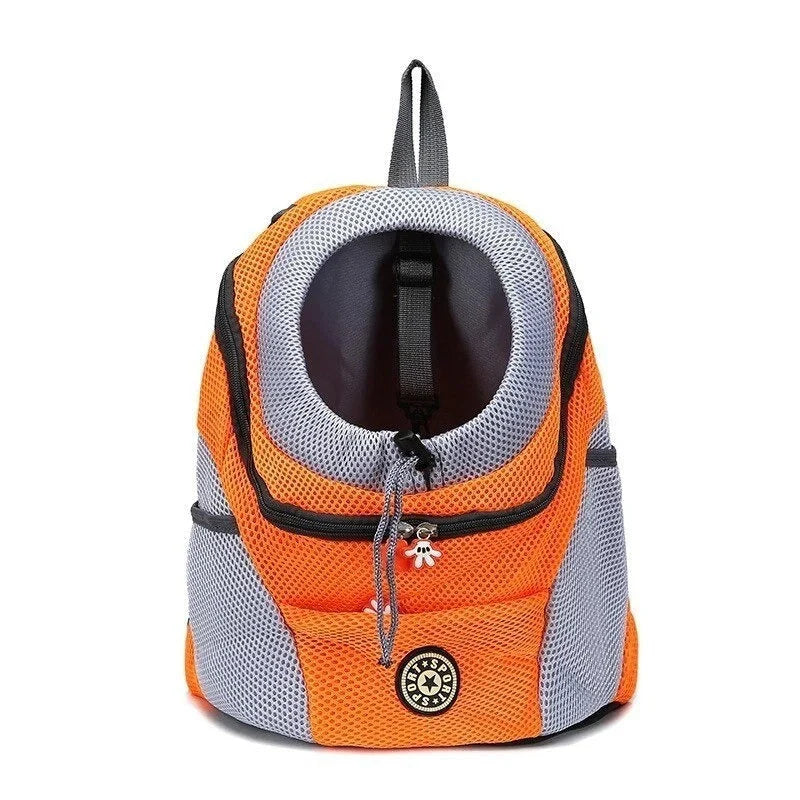 PetGo – Comfortable and Secure Dog Backpack