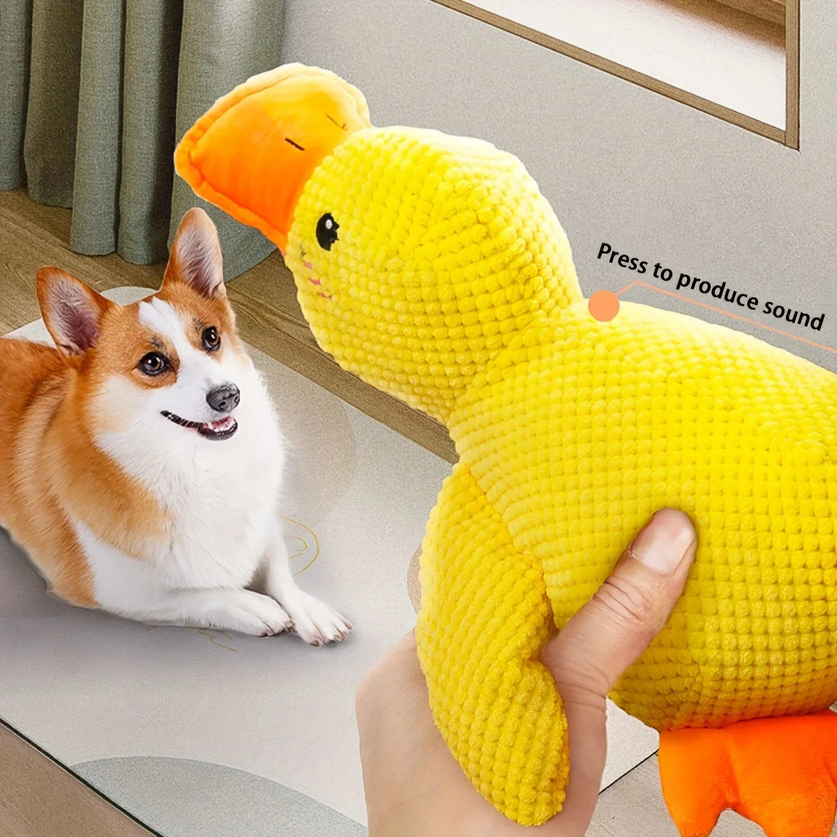 Anti-stress Duck