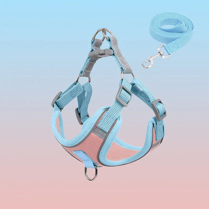 Reflective Puppy Harness – PawSafe