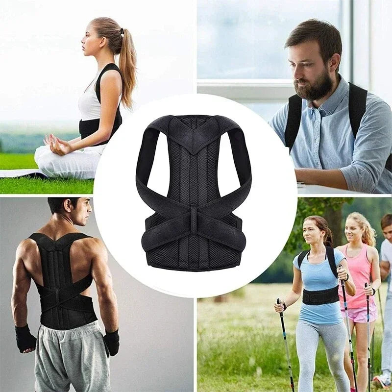 Key advantages of this posture corrector.