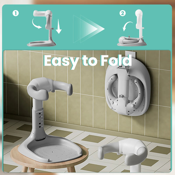 Foldable Baby Bath Helper