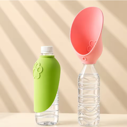 Silicone Drinking Cap for Bottles