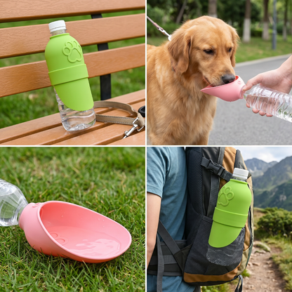 Silicone Drinking Cap for Bottles
