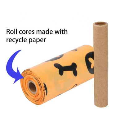 Eco-friendly Poop Bags with Convenient Dispenser
