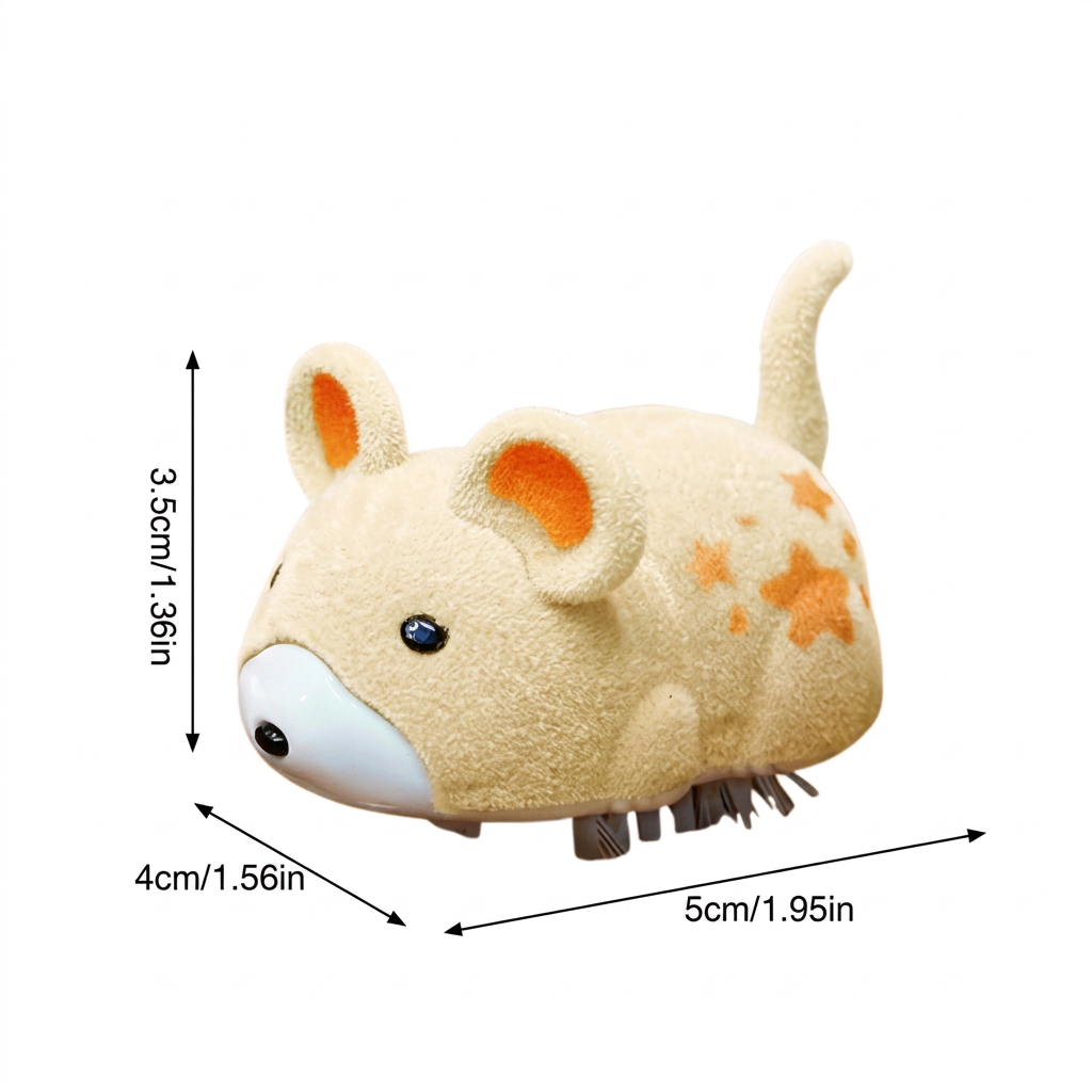 Active Hamster Indoor Cat Toy