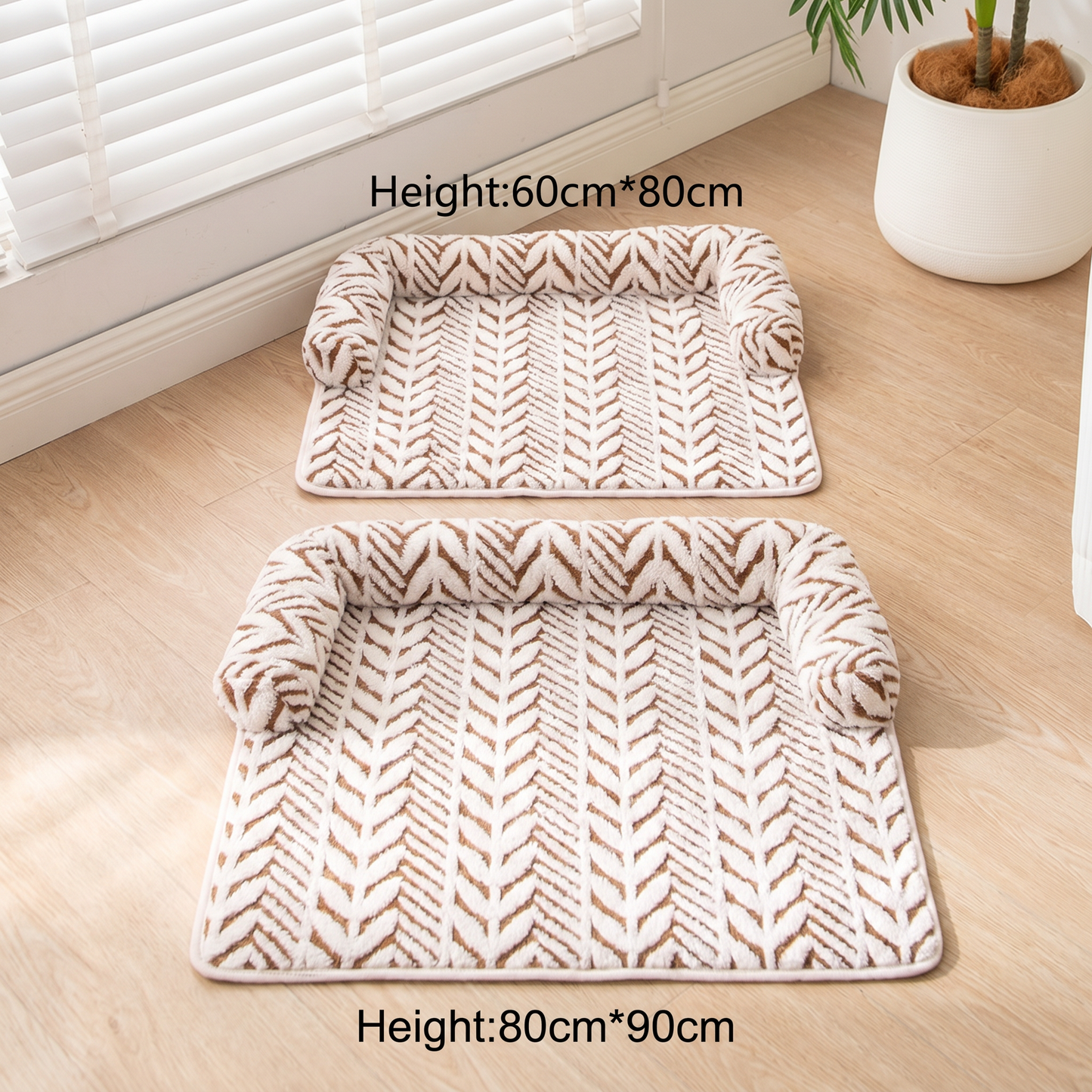 Ultra-Soft orthopedic Non-Slip Cat Bed Mat