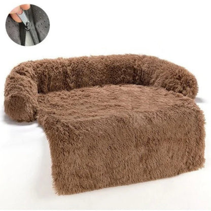 CozyPaws Washable Pet Sofa Blanket