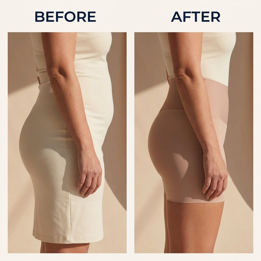 SculptEase™ Seamless Shaping Shorts