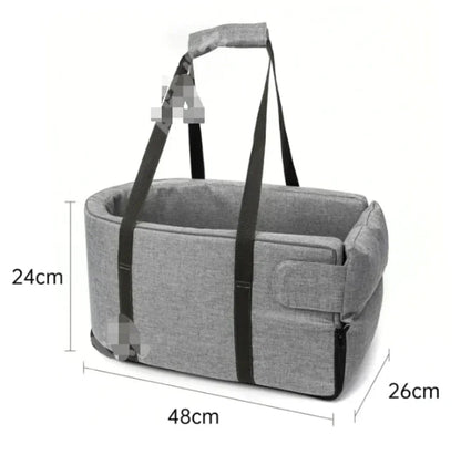 PetRide – Comfortable Pet Car Seat