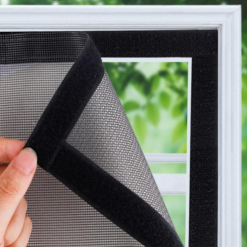 ⏳ Limited-time Special Price:£ 7.99！！ ✨FlyFree™ 3-Second Fit Window Mesh 🌬️ Ultra-fine 1.0mm mesh 🦟 Blocks virtually all bugs ✅ Breathable & invisible 🏡 Trusted by thousands of UK homes for a bug-free summer!