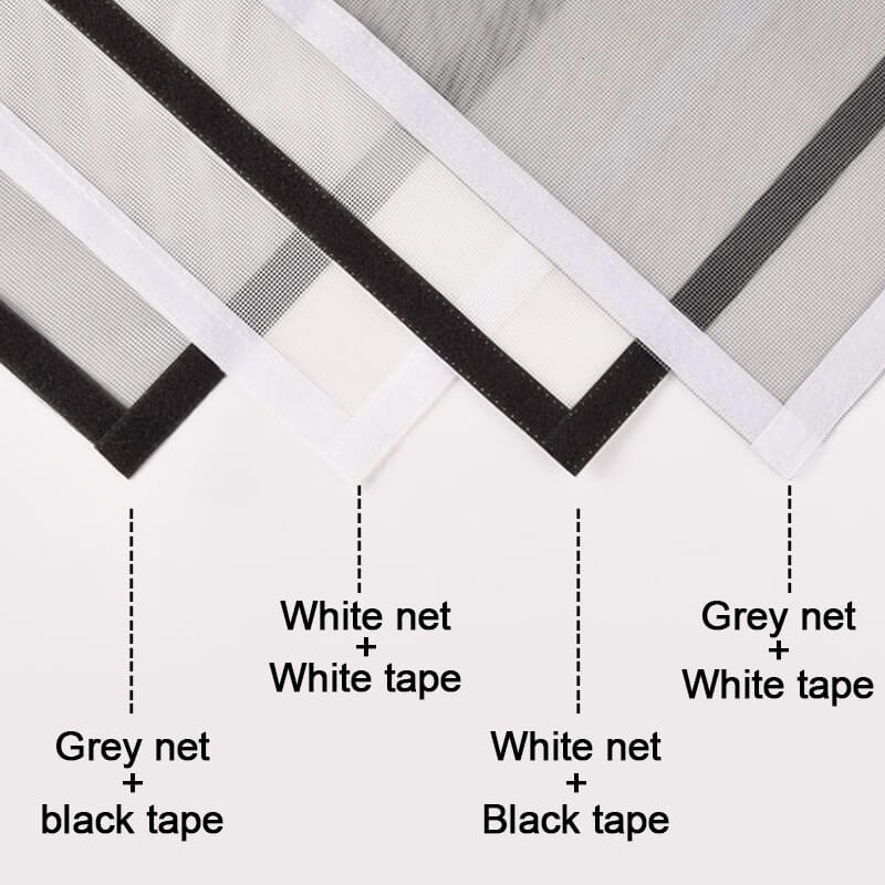 ⏳ Limited-time Special Price:£ 7.99！！ ✨FlyFree™ 3-Second Fit Window Mesh 🌬️ Ultra-fine 1.0mm mesh 🦟 Blocks virtually all bugs ✅ Breathable & invisible 🏡 Trusted by thousands of UK homes for a bug-free summer!