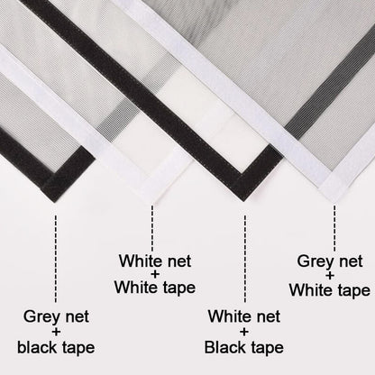 ⏳ Limited-time Special Price:£ 7.99！！ ✨FlyFree™ 3-Second Fit Window Mesh 🌬️ Ultra-fine 1.0mm mesh 🦟 Blocks virtually all bugs ✅ Breathable & invisible 🏡 Trusted by thousands of UK homes for a bug-free summer!