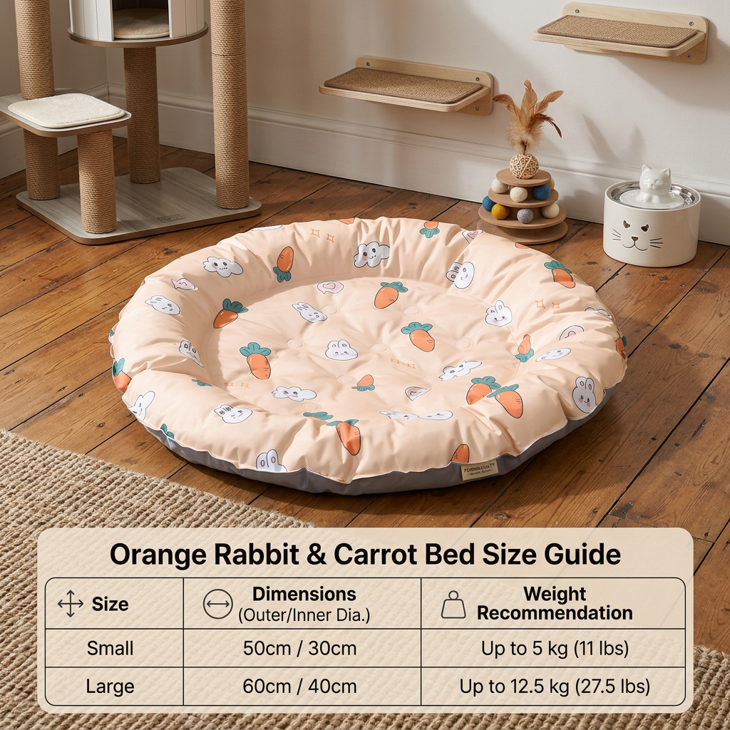 Practical Cooling Mat for Cats – Refreshing Summer Mat for Hot Days