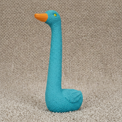 XXL Durable Teeth Cleaning Latex Dog Toy