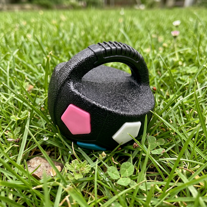 Durable toy ball for stress relief for dogs