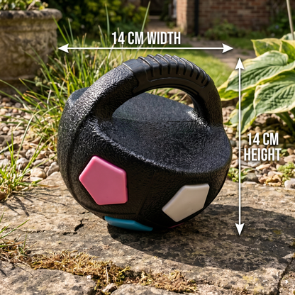 Durable toy ball for stress relief for dogs
