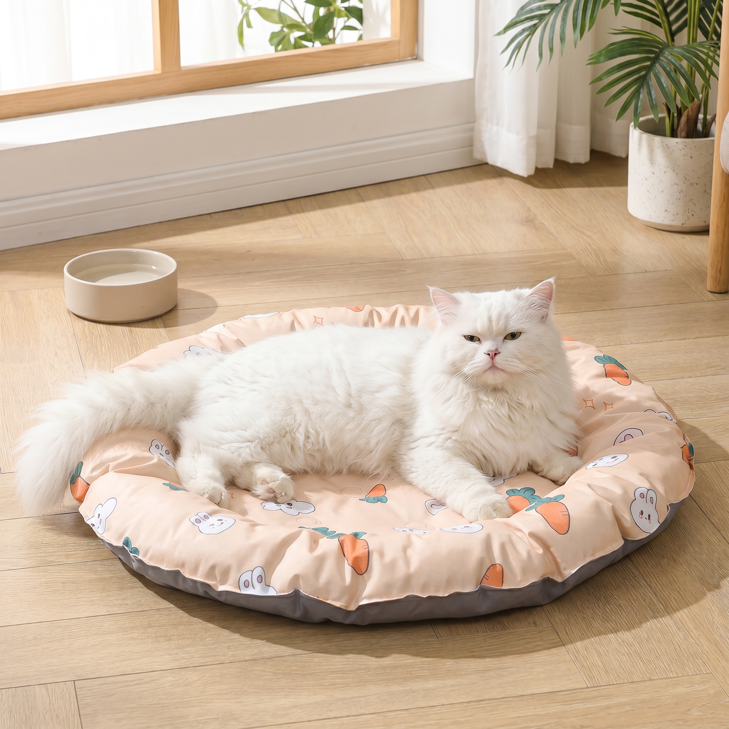 Practical Cooling Mat for Cats – Refreshing Summer Mat for Hot Days