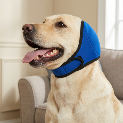 Protection Dog Ear Muffs Noise-Reducing & Anxiety-Calming Ear Cover
