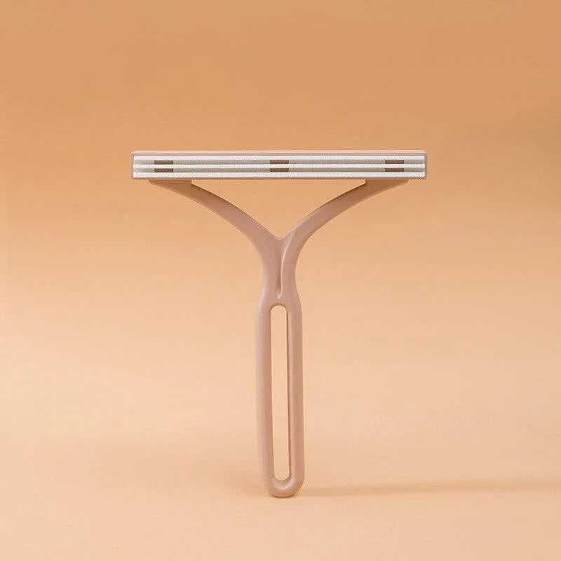 FurRemover Pro – Double-Sided Manual Hairbrush