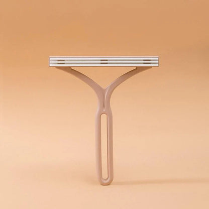FurRemover Pro – Double-Sided Manual Hairbrush