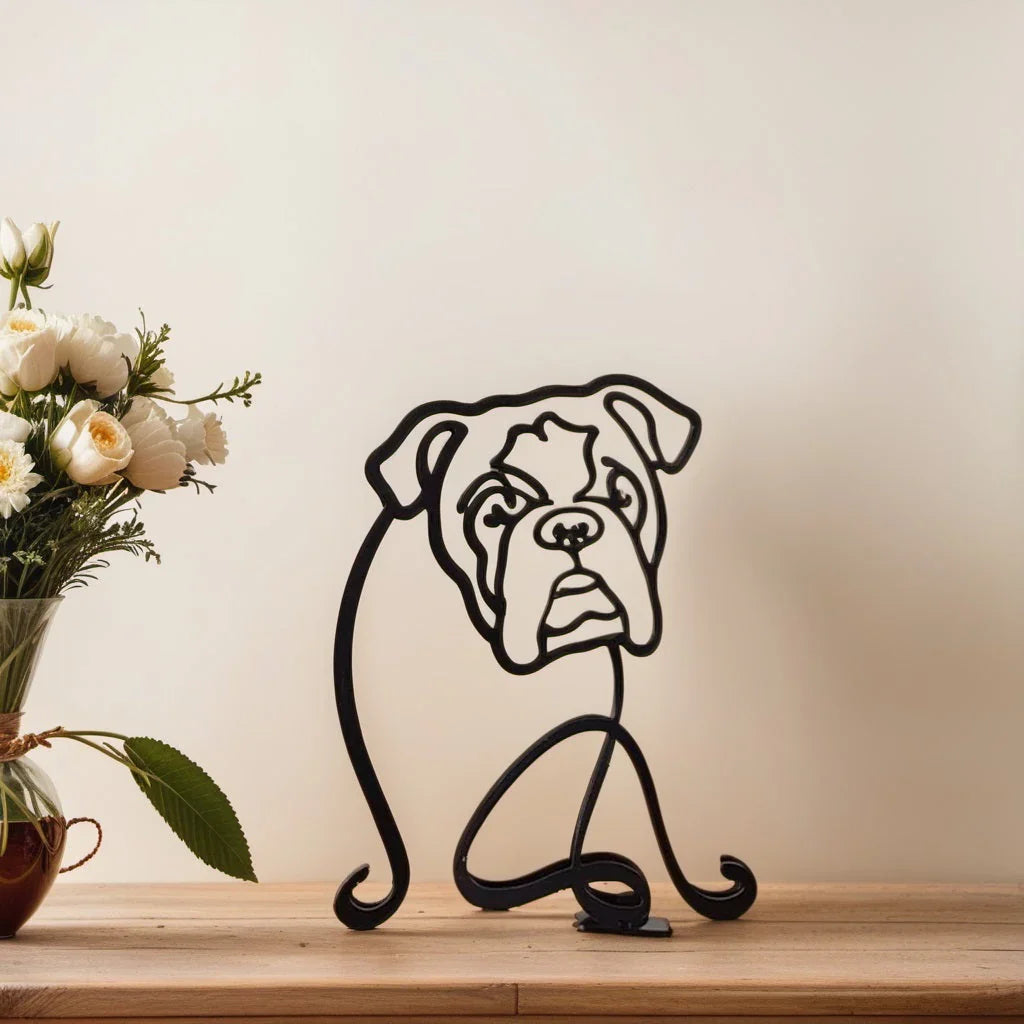 Artistic Dog Figurines – PupArt