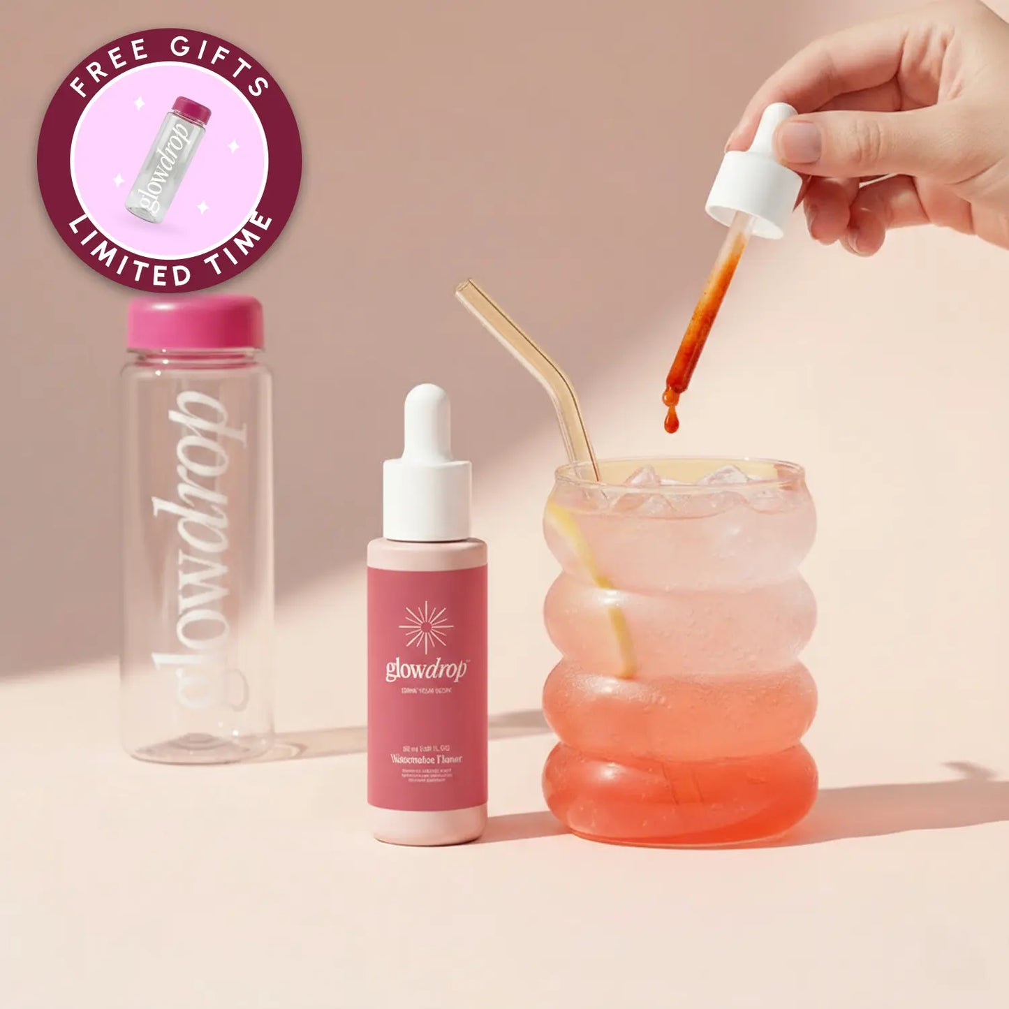 Tanning Drops - The Tan You Drink (One-Time Purchase)