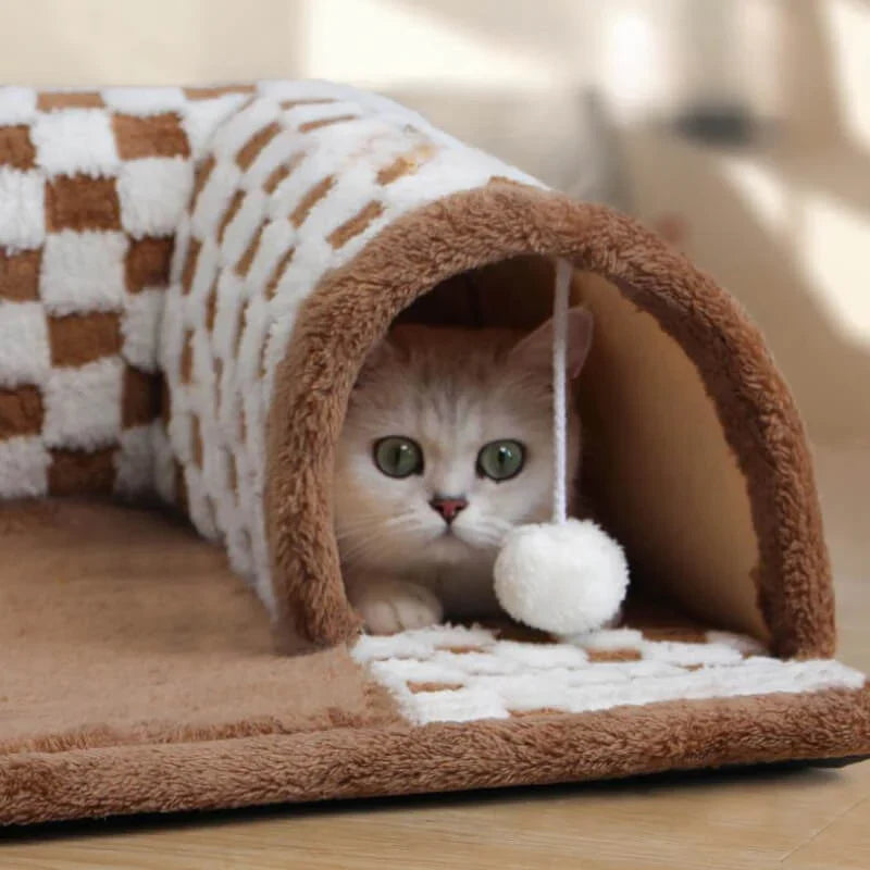 Cat Tunnel Bed – PlayBed